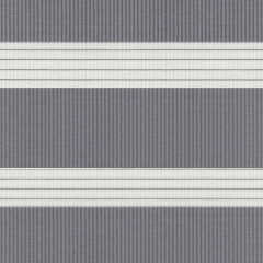 Day and Night Roller Blinds Duel Grey-1806 - Manor Interiors