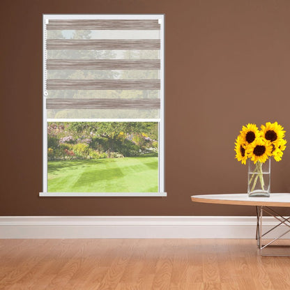 Day and Night Roller Blinds Passion Swan-1502 - Manor Interiors