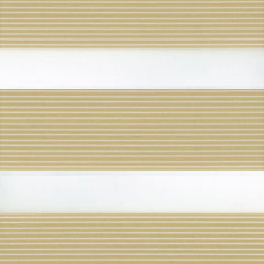 Day and Night Roller Blinds Songes Latte-2303 - Manor Interiors