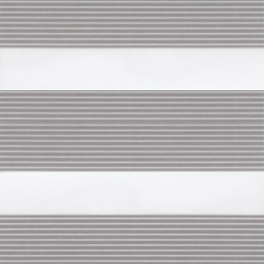 Day and Night Roller Blinds Songes Grey-2308 - Manor Interiors